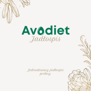 Jednodniowy jadłospis próbny